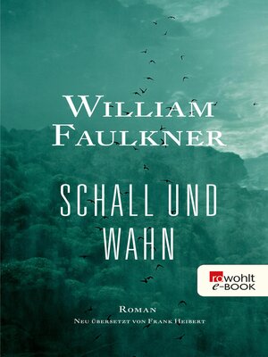 cover image of Schall und Wahn